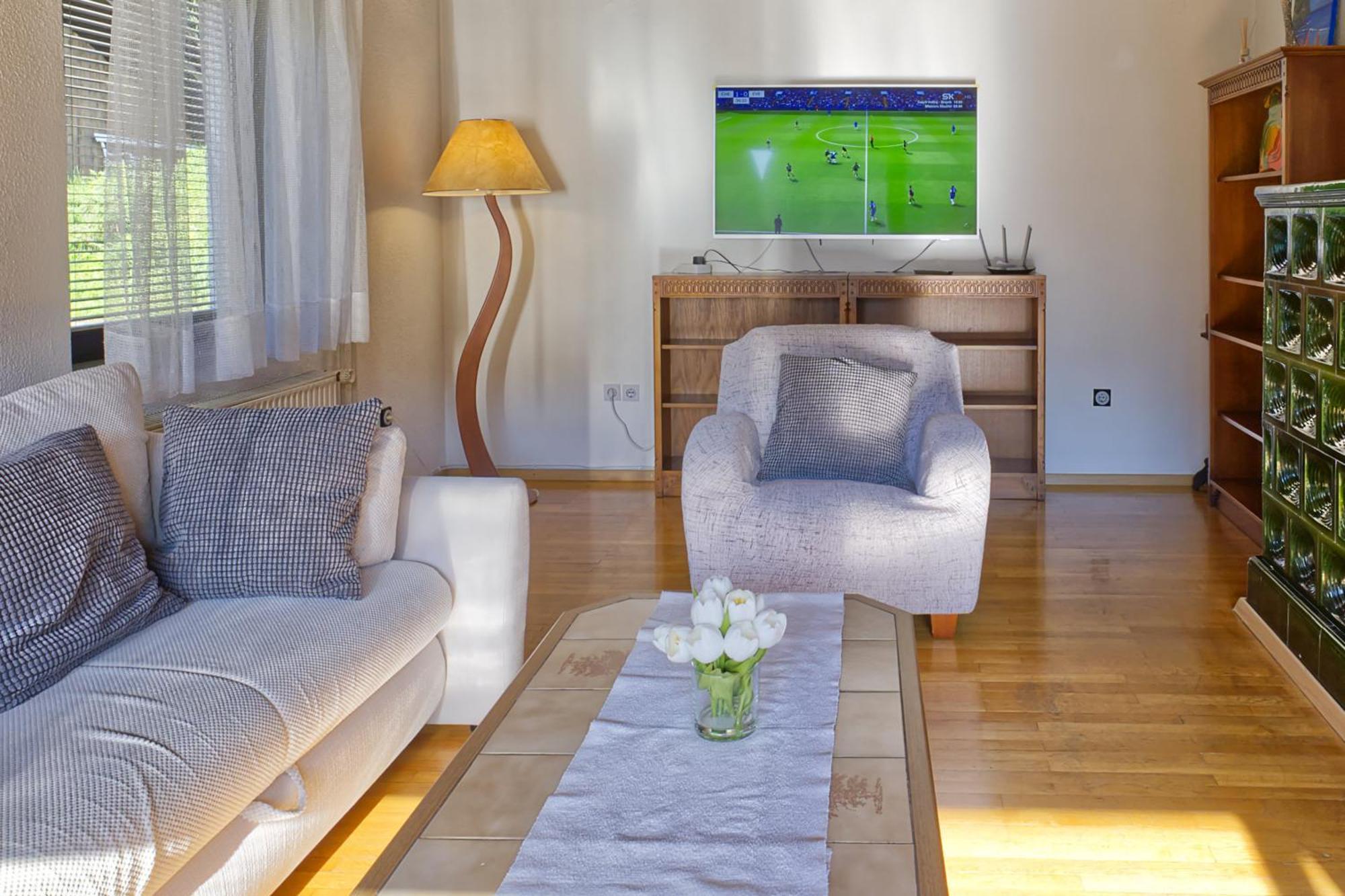 בלד Castle Way Apartments Tamy מראה חיצוני תמונה