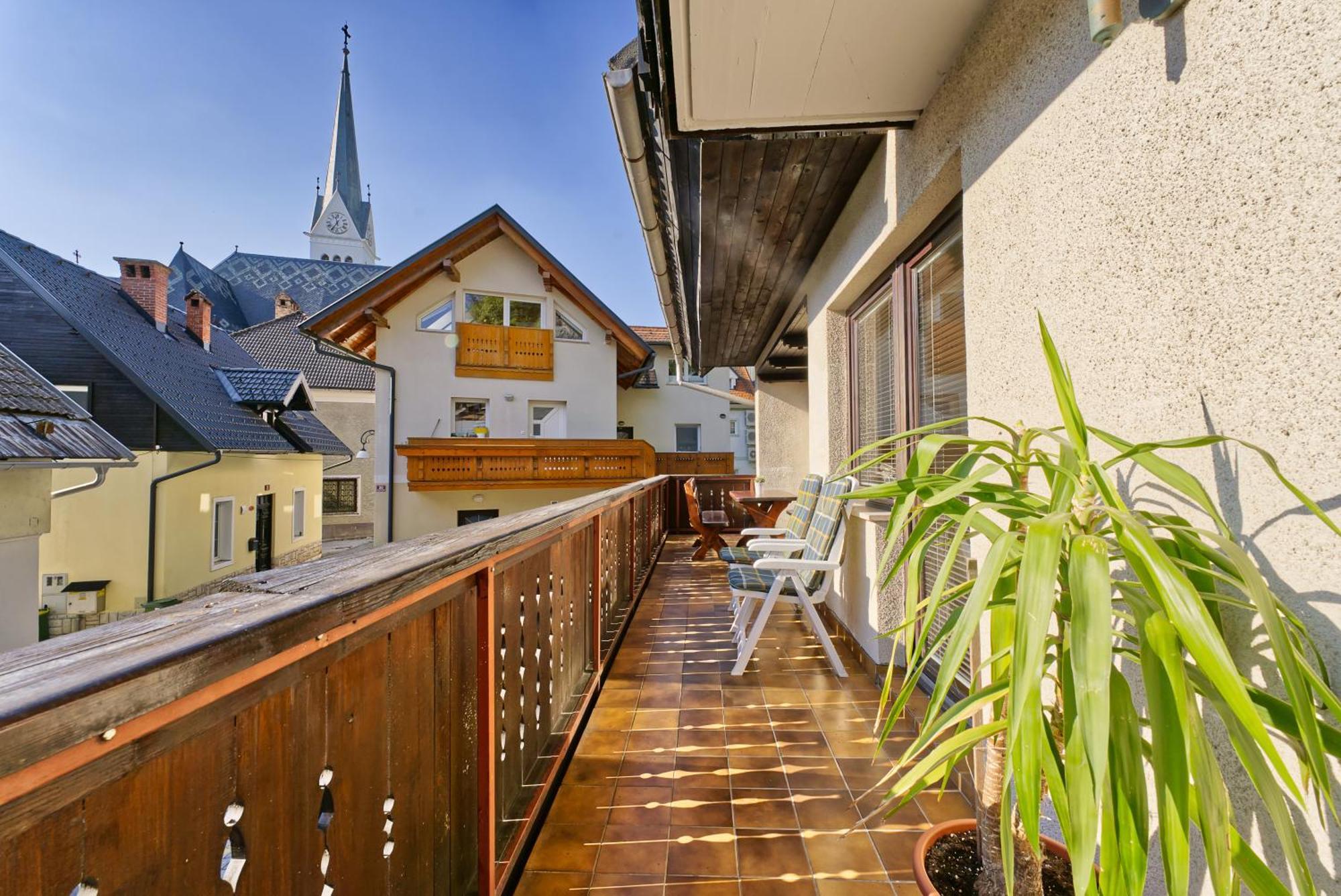 בלד Castle Way Apartments Tamy מראה חיצוני תמונה