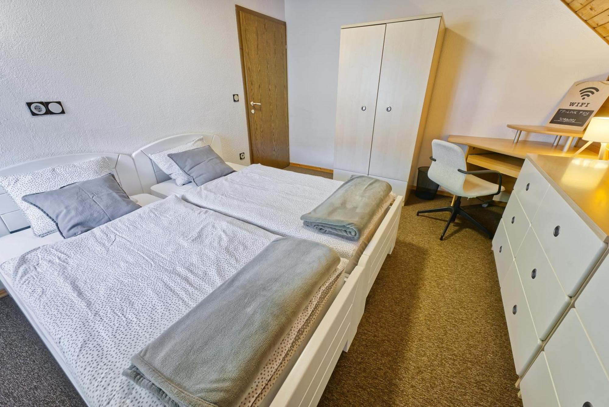 בלד Castle Way Apartments Tamy מראה חיצוני תמונה