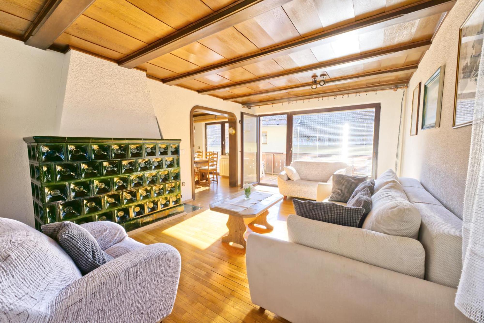 בלד Castle Way Apartments Tamy מראה חיצוני תמונה