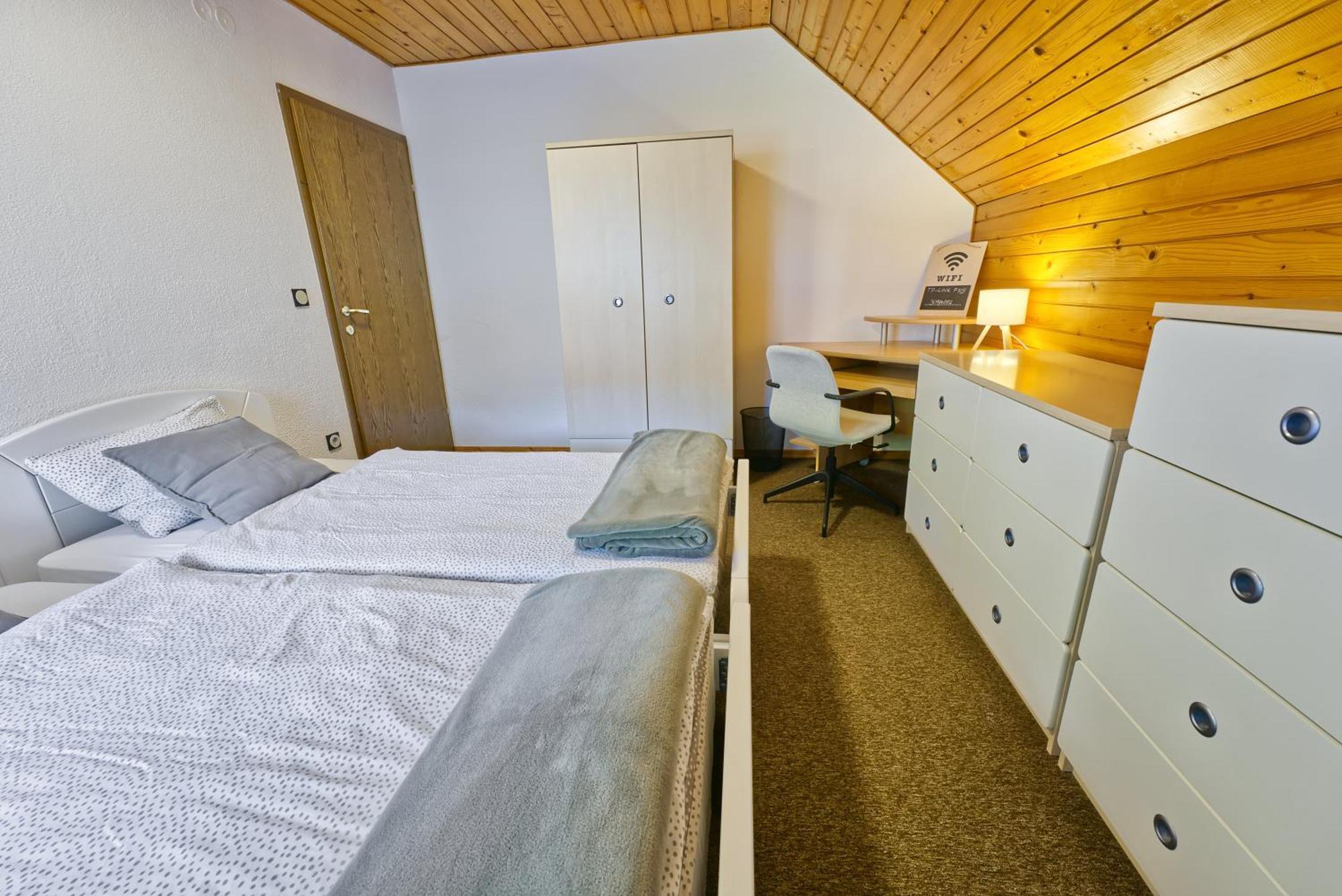 בלד Castle Way Apartments Tamy מראה חיצוני תמונה