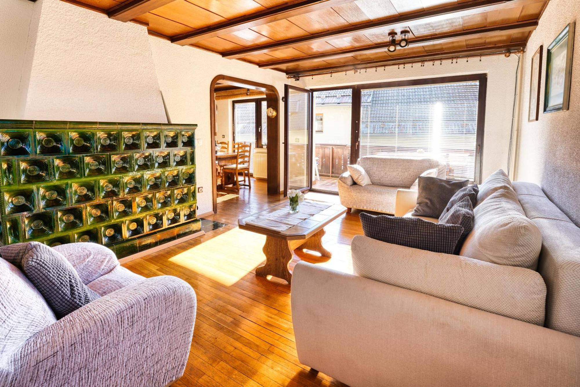 בלד Castle Way Apartments Tamy מראה חיצוני תמונה